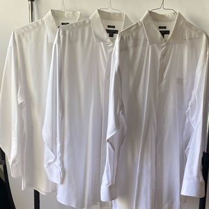 Mens long sleeve shirt. Bundle of 3 for $130 or $57 each